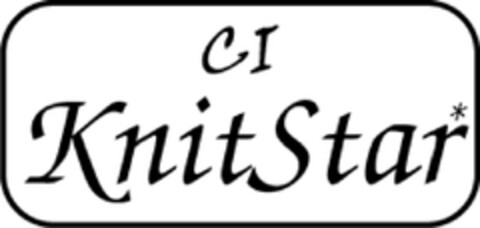 CI Knitstar Logo (EUIPO, 10/07/2010)