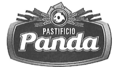 PASTIFICIO PANDA Logo (EUIPO, 29.10.2010)