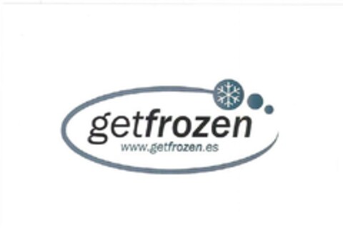 getfrozen  www.getfrozen.es Logo (EUIPO, 06.12.2010)