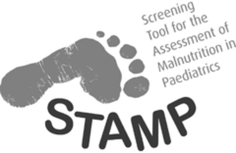 STAMP Screening Tool for the Assessment of Malnutrition in Paediatrics Logo (EUIPO, 08.12.2010)