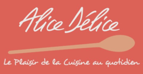 Alice Délice Logo (EUIPO, 20.12.2010)