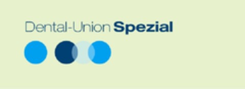 Dental-Union Spezial Logo (EUIPO, 28.12.2010)