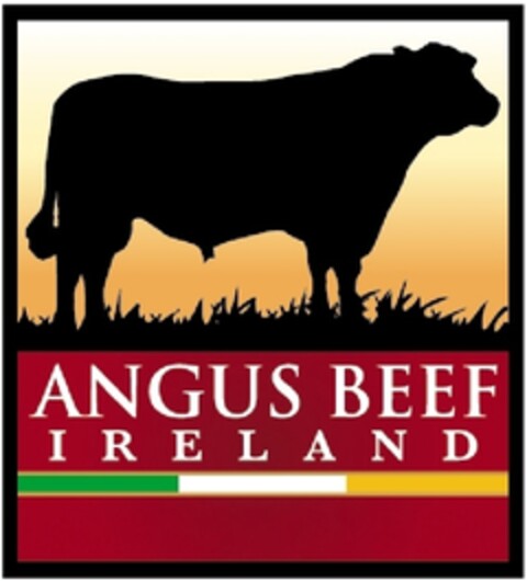 ANGUS BEEF IRELAND Logo (EUIPO, 28.01.2011)