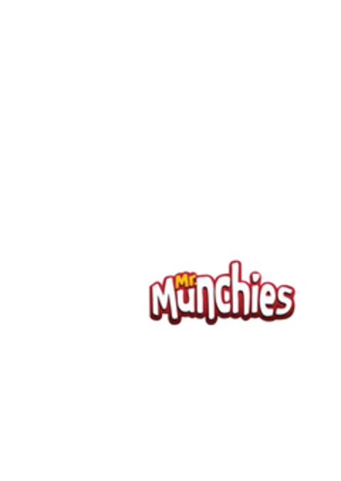 Mr. Munchies Logo (EUIPO, 03/24/2011)