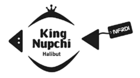 King Nupchi Halibut NFRDI Logo (EUIPO, 05/10/2011)