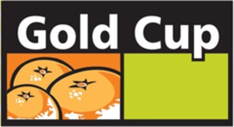 Gold Cup Logo (EUIPO, 26.05.2011)