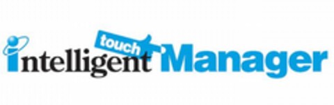 intelligent touch Manager Logo (EUIPO, 06.07.2011)