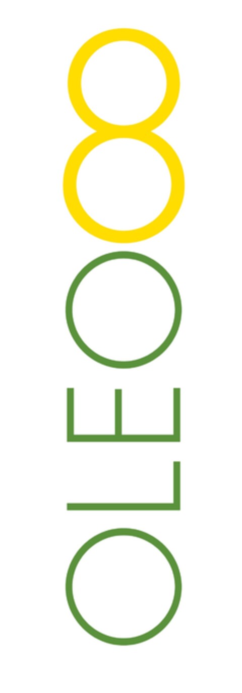 OLEO 8 Logo (EUIPO, 07/19/2011)