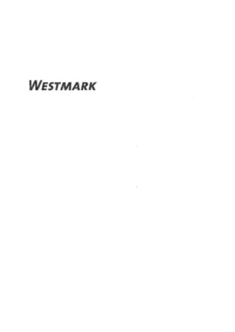 WESTMARK Logo (EUIPO, 27.07.2011)