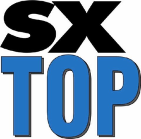 SX TOP Logo (EUIPO, 08.09.2011)