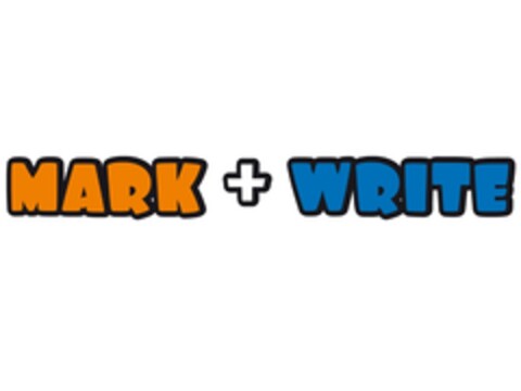 MARK + WRITE Logo (EUIPO, 10/12/2011)