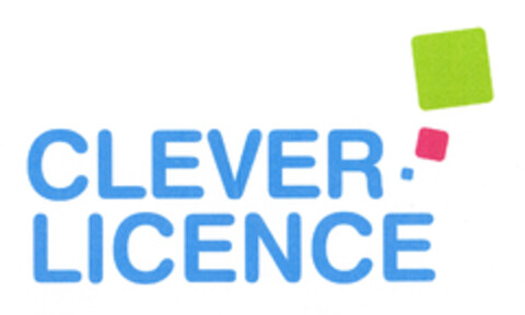 CLEVER LICENCE Logo (EUIPO, 11/18/2011)