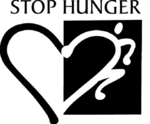 STOP HUNGER Logo (EUIPO, 01/31/2012)