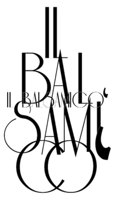 IL BALSAMICO' Logo (EUIPO, 23.03.2012)