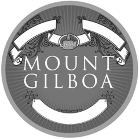 MOUNT GILBOA Logo (EUIPO, 27.03.2012)