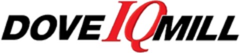 DOVE IQ MILL Logo (EUIPO, 05/16/2012)