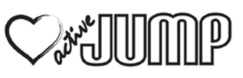 active JUMP Logo (EUIPO, 06/15/2012)