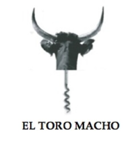 EL TORO MACHO Logo (EUIPO, 04.07.2012)