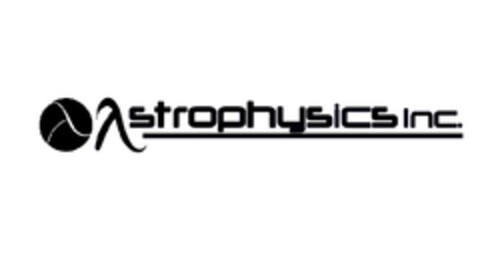 Astrophysics Inc. Logo (EUIPO, 17.07.2012)