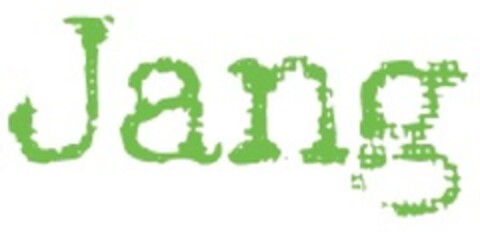 JANG Logo (EUIPO, 21.08.2012)