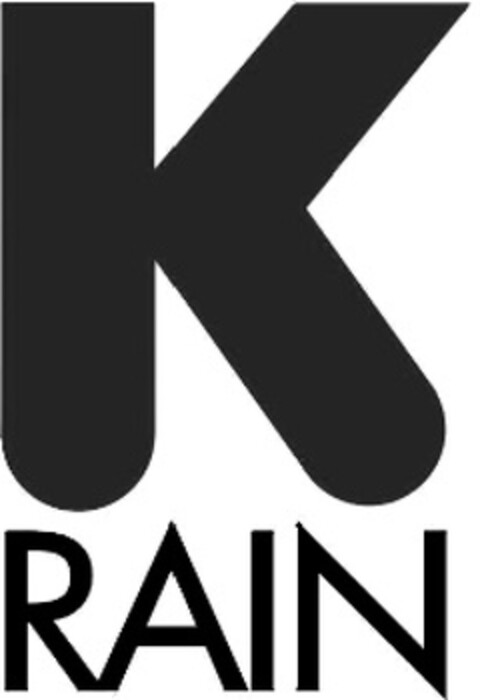 K RAIN Logo (EUIPO, 27.09.2012)