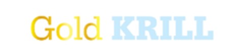 Gold KRILL Logo (EUIPO, 04.10.2012)