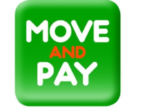 MOVE AND PAY Logo (EUIPO, 11/12/2012)