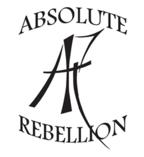 ABSOLUTE REBELLION Logo (EUIPO, 12.11.2012)