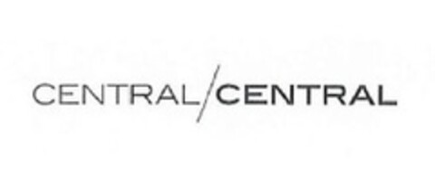 CENTRAL/CENTRAL Logo (EUIPO, 01/30/2013)