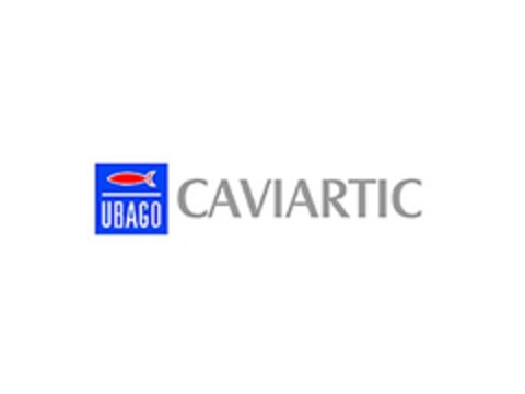 UBAGO CAVIARTIC Logo (EUIPO, 21.02.2013)