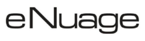 eNuage Logo (EUIPO, 19.03.2013)