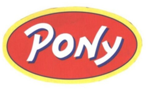 PONY Logo (EUIPO, 03/27/2013)