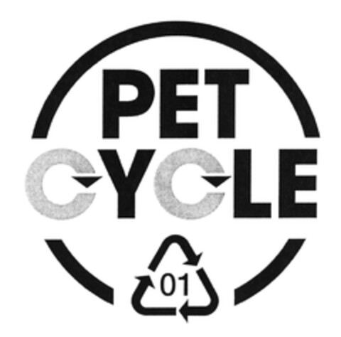 PET CYCLE Logo (EUIPO, 23.05.2013)