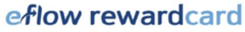 eflow rewardcard Logo (EUIPO, 03.07.2013)