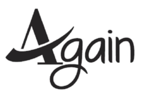 Again Logo (EUIPO, 31.10.2013)