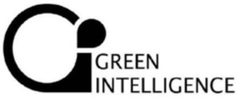 GREEN INTELLIGENCE Logo (EUIPO, 05.11.2013)