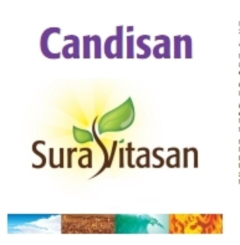 Candisan Suravitasan Logo (EUIPO, 11.12.2013)