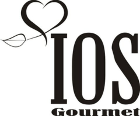 IOS Gourmet Logo (EUIPO, 12.12.2013)