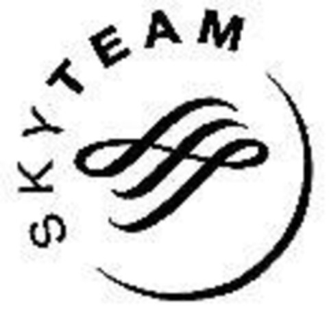 SKYTEAM Logo (EUIPO, 12/27/2013)