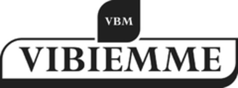 VBM VIBIEMME Logo (EUIPO, 02/05/2014)