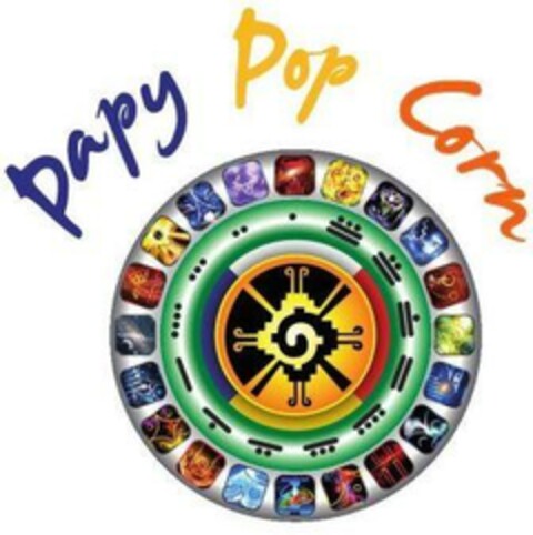 PAPY POP CORN Logo (EUIPO, 03/28/2014)