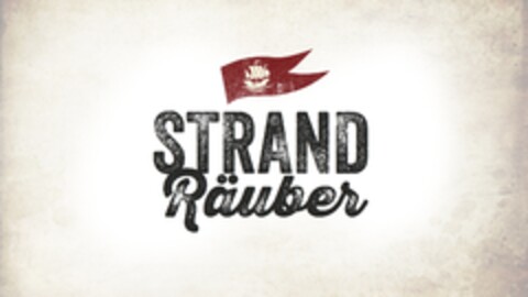 Strandräuber Logo (EUIPO, 04.04.2014)