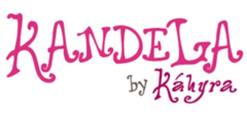 KANDELA by Káhyra Logo (EUIPO, 16.04.2014)