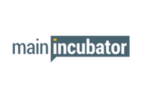 main incubator Logo (EUIPO, 25.04.2014)