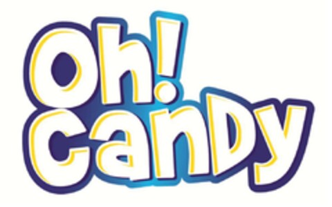 oh! candy Logo (EUIPO, 29.04.2014)