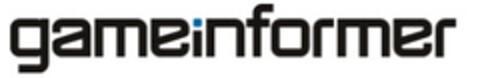 GAME INFORMER Logo (EUIPO, 06/23/2014)