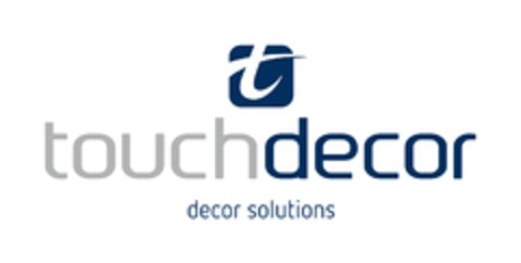 Touchdecor decor solutions Logo (EUIPO, 25.06.2014)