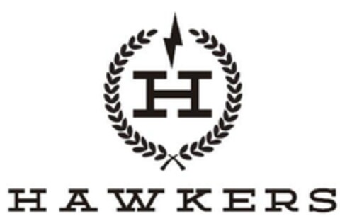 H HAWKERS Logo (EUIPO, 27.06.2014)