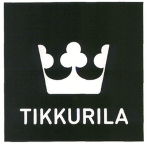 TIKKURILA Logo (EUIPO, 27.06.2014)