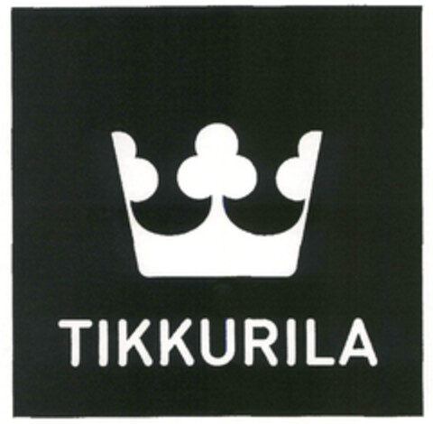 TIKKURILA Logo (EUIPO, 06/27/2014)